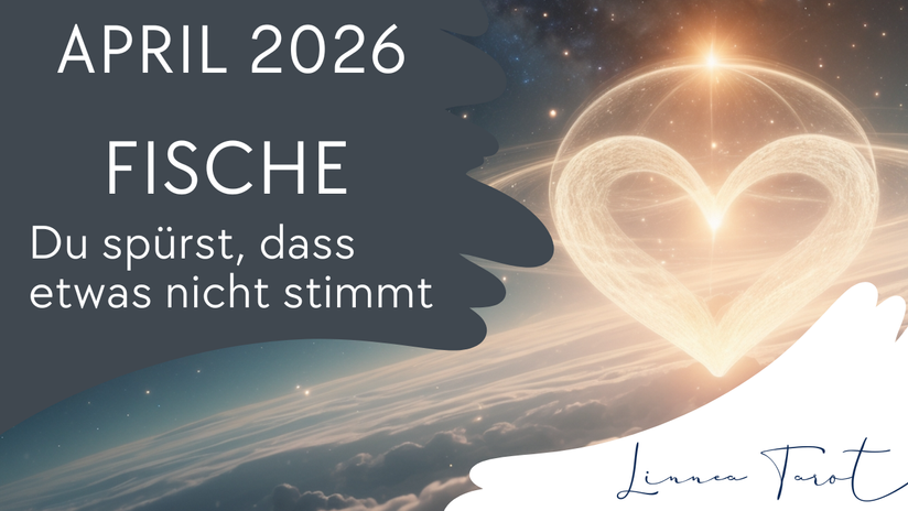 Fortsetzung April Fische: dein Gegenüber April